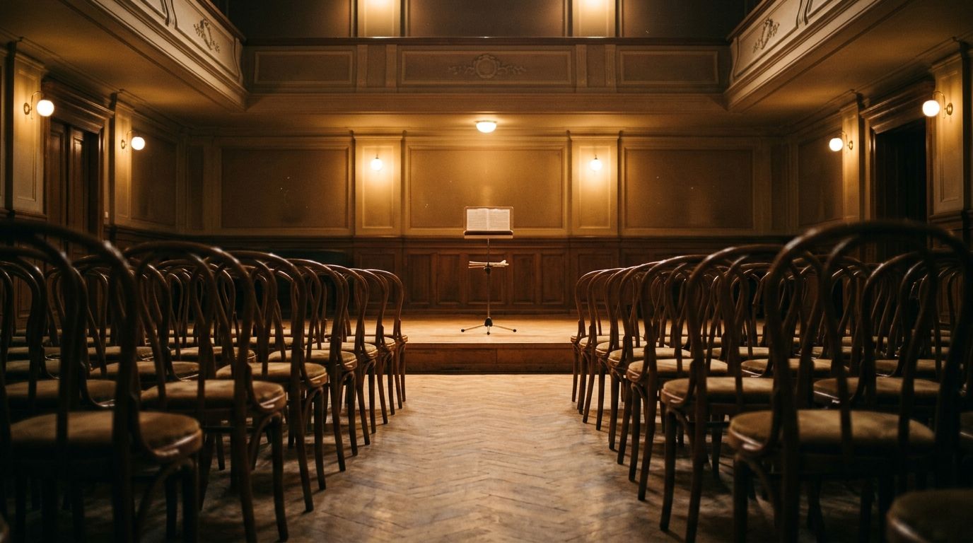 Filharmonia Kameralna w Łomży — dlaczego ta scena jest większa niż myślisz